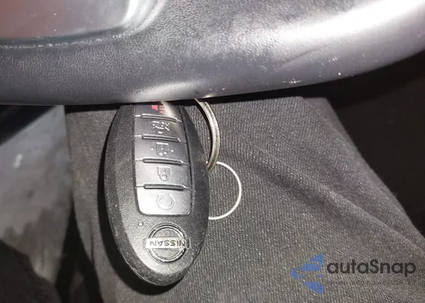 2020 Nissan Altima Sr Vc-Turbo Fwd z USA, uszkodzony, nr VIN 1N4AL4CV2LC117842